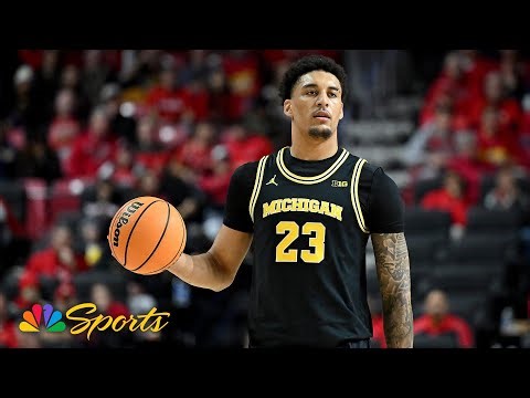 Purdue, Michigan, UConn, Duke among March Madness title contenders | College Basketball on NBC