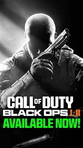 Black Ops 1 & Black Ops 2 PS5 Ports ARE AVAILABLE NOW!