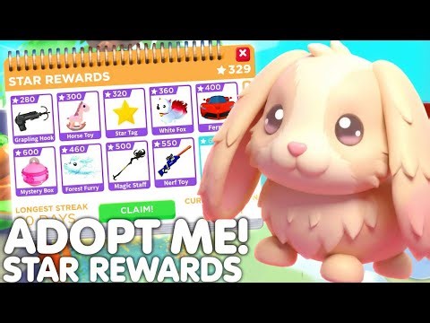 ⭐ADOPT ME *NEW* STAR REWARDS UPDATE 2026!🤩ALL NEW PETS + NEW EGG! (ALL INFO) ROBLOX