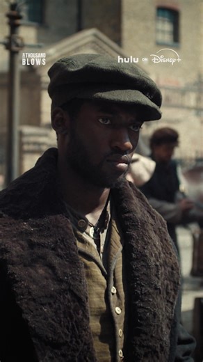 No one will get out untouched. Watch the new season of #AThousandBlows January 9 on Hulu and with #HuluOnDisneyPlus.