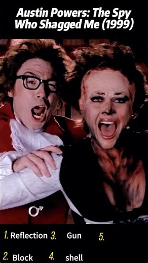 Austin Powers: The Spy Who Shagged Me (1999) | A Deadly Welcome to 1969