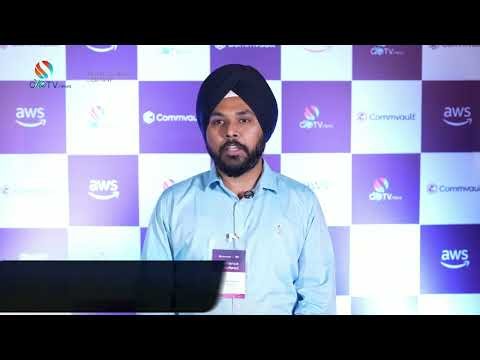 Commvault Expert Insight | Jaspreet Singh on Cyber Resilience & Data Protection