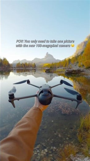 This photo keeps getting cropped… and better｜Mavic 4 Pro