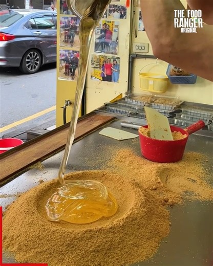 Most unique giant peanut candy making, I can't stop watching | The Food Ranger