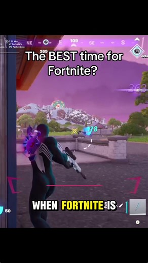 Y’all like the occasional break from Fortnite updates? #biphilus30 #gaming #videogames#fortnite #fortniteclips