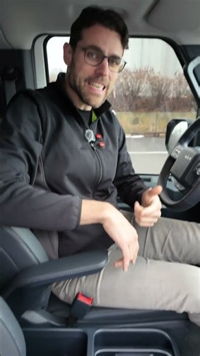 💡Premium interior of the Kia PV5, from 38.000 - 49.000 Euro