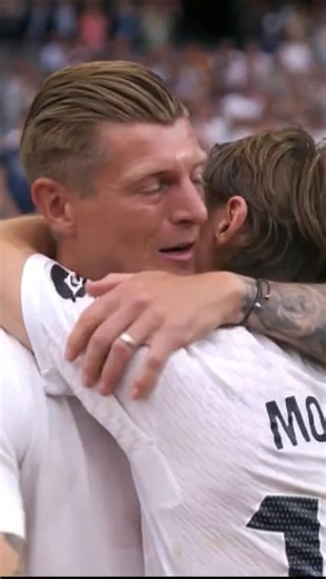 Este año, #LukaModrić le dijo adiós al #RealMadrid. 🥲 | luka modric