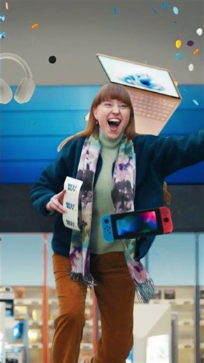 Score amazing deals!