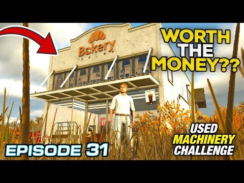 £150,000 WELL SPENT? - Farming Simulator 25 | Survival X4 - Episode 31