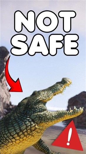 do NOT go near lakes in Rust...