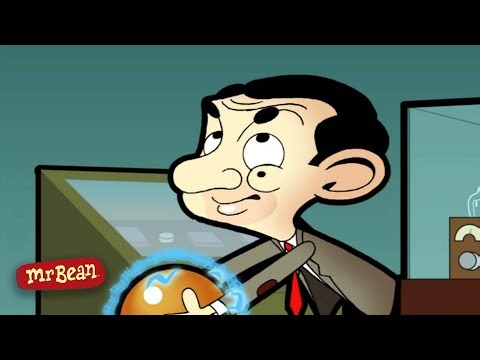 Mr Bean vs. Gadget Kid | Mr Bean Animated Season 1 | Funny Clips | Mr Bean