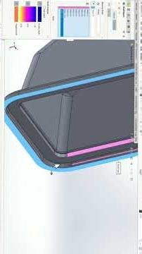 SolidWorks Molding Design Tutorial | Complete Drafting Drawing for Injection Molded Part