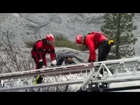 Unrelenting rain triggers dangerous flooding in California