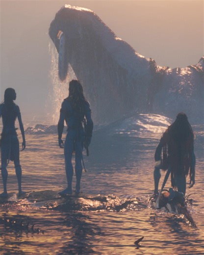 The day has come. Avatar: Fire and Ash is now playing only in theatres. Get tickets now. | Avatar