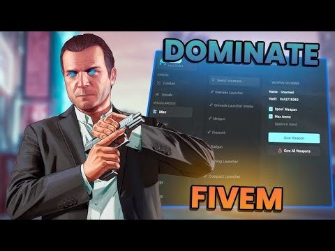 FIVEM CHEAT 2025! LINK UPDATE FREE DOWNLOAD Aimbot + Mod Menu & Wallhack Legit