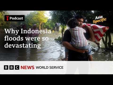 The science behind South East Asia’s huge floods - Asia Specific podcast, BBC World Service