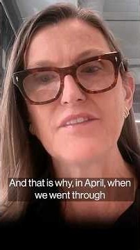 Cathie Wood on how to invest in AI right now