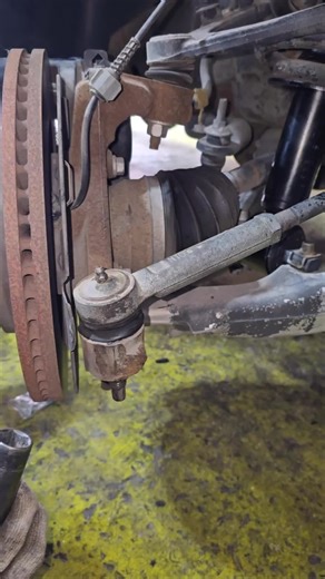 DIY Guide: Fixing GMC Tie Rod Outer Issues