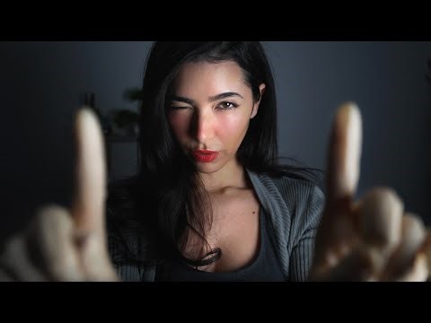 ASMR Fixing Your Face Symmetry 📐 Precision Adjustments & Measuring (Personal Attention)