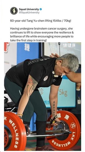 Cancer Could NOT STOP HER!