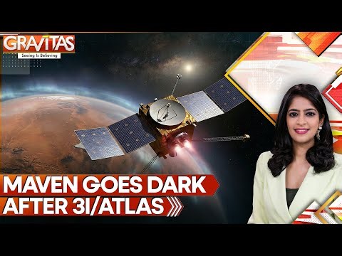 Mystery as NASA Probe Goes Dark After Close Encounter With Interstellar Visitor Nearing Earth | WION