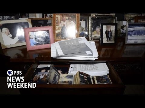 News Wrap: Trump photo among missing Epstein files from Justice Department release