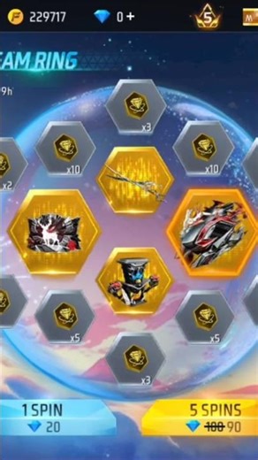 🔥 NEW FREE FIRE DREAM RING EVENT IS LIVE! 🔥