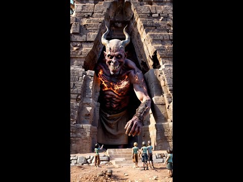 HOW THE PYRAMIDS WERE MADE