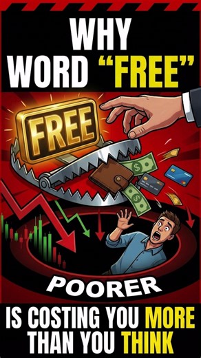 Why Word “Free” Is Costing You More Than You Think