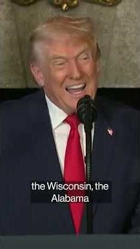 Trump unveils warship named after himself in shipbuilding push