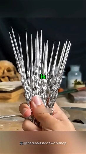 Da vinci’s 500-year-old secret 📜