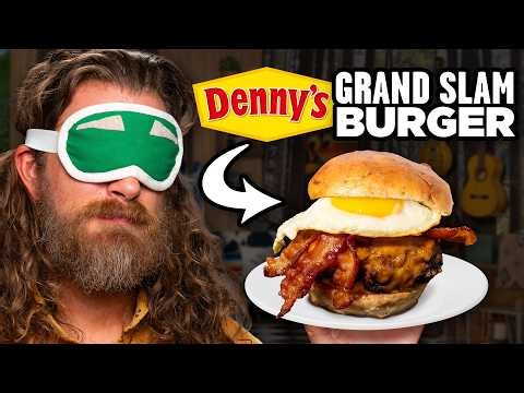 Can We Taste The Hidden Fast Food?
