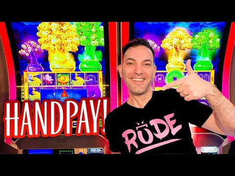 Luck Has Arrived... Just in Time Too!