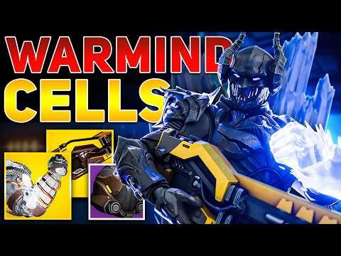 I Made a "Warmind Cell" Build...