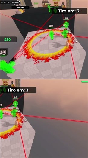 Blind Shot Script - ESP Player, Target Line, Easy Win - No Key!!