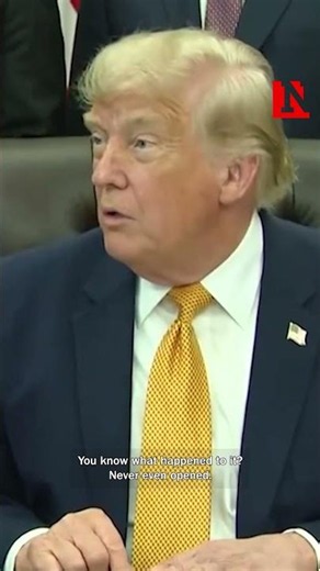 Trump Claims Obama Spent $100 Million On Reflecting Pool