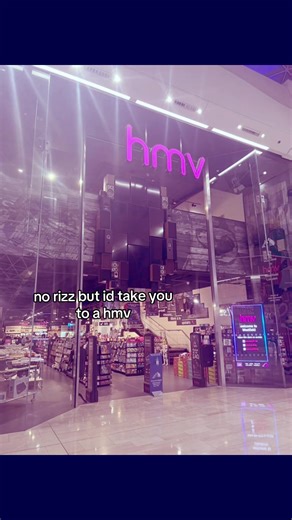 Anime and HMV: A Y2K Nostalgia Experience