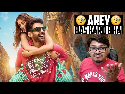 Tu Meri Main Tera Main Tera Tu Meri Movie Review | Yogi Bolta Hai