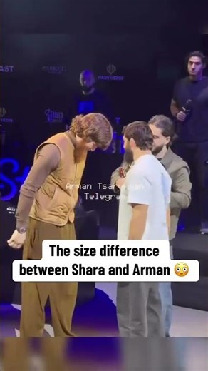 Shara Magomedov will take on Arman Tsarukyan in a grappling match in Armenia 🔥 (via @arm_011/IG)