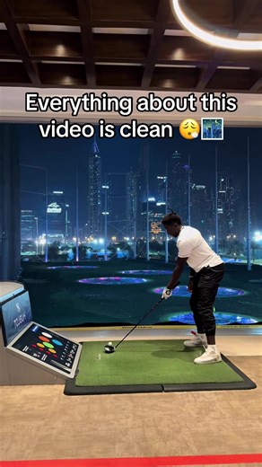 Stunning Golf Course Views from the City