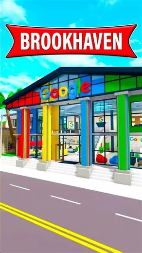 Brookhaven GOOGLE 🔍💻