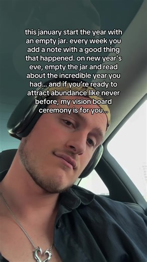 Comment VISION for your exclusive invitation 💌 Your 2026 looks different when you’ve actually built the identity that can hold everything you desire. Because once you walk out of the Vision Board Ceremony… You don’t move like the woman you were. You move like the woman who knows she’s meant for more. She dates with standards. She receives with ease. She builds her dream business with clarity instead of chaos. She attracts money, love, abundance… because she finally believes she’s the kind of wo