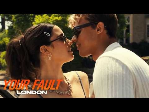 Your Fault: London First 5 Minutes | Prime Video
