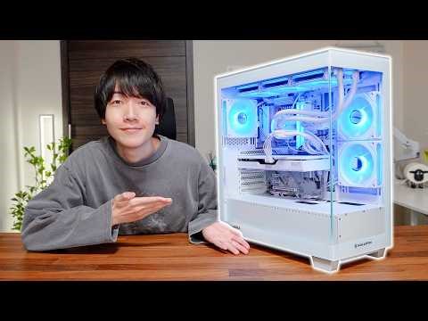 【これは売れる】ドスパラ/GALLERIAから出た新作、見た目は神。でもちょっとした欠点もある。 | Fシリーズ