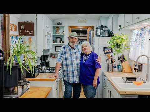 Retired and Living Tiny: How Community Changed Everything