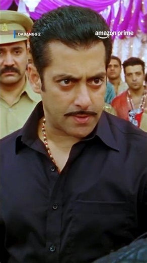 You CAN'T Predict The End 💀 | Salman Khan, Deepak Dobriyal | Dabangg 2 #movie #comedy #viral #shorts