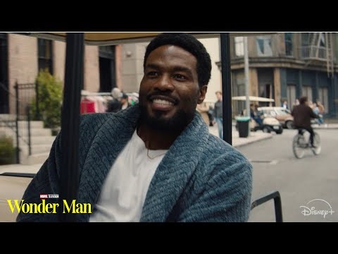 Wonder Man | January 27 at 6PM PT | Disney+