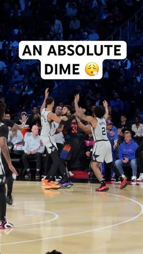 No idea how KAT got this pass through