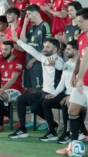 “Bryan, You Always Look Down!” 👀