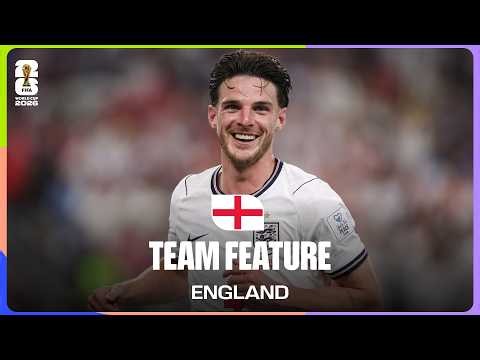 Team Feature: England | Declan Rice Looks Back On Fond School Memories